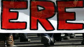 Desciende el número de afectados por un ERE un 37,9% hasta el mes de octubre