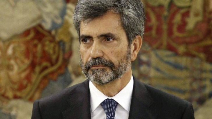 Declaración del Consejo General del Poder Judicial