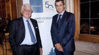 JAUSAS celebra sus 50 años de vida