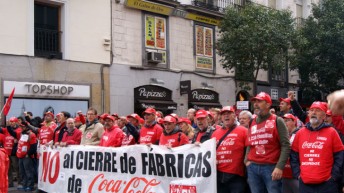 El Supremo confirma la ejecución de la sentencia sobre el despido colectivo de Coca Cola