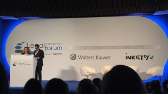 Éxito de convocatoria en II edición del Legal Management Forum