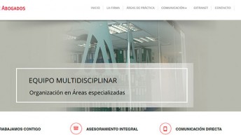 ALAE ABOGADOS apuesta por la innovación tecnológica y renueva su web