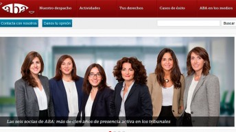 ABA Abogadas inaugura nueva sede en Madrid