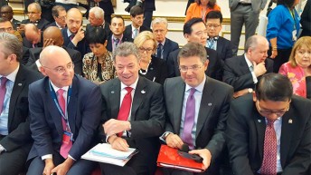 Catalá defiende que la lucha contra la corrupción sea objetivo prioritario de la colaboración internacional