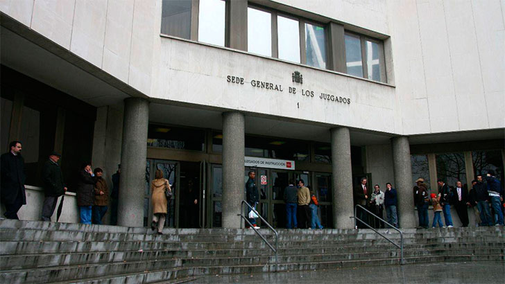 Los Juzgados especializados en cláusulas suelo tendrán distintos niveles de refuerzo