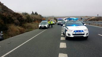 Imputado por homicidio imprudente al kamikaze que provocó la muerte de un joven en la A-67