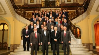 El CGPJ y la Real Academia Española presentan el Libro de estilo de la Justicia con el objetivo de mejorar la claridad del lenguaje jurídico