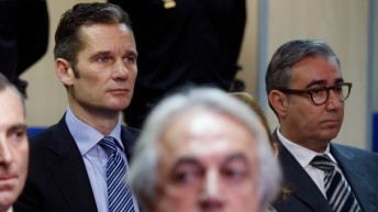 La fiscalía pide 200.000 euros a Urdangarin y 100.000 a Diego Torres para eludir la prisión