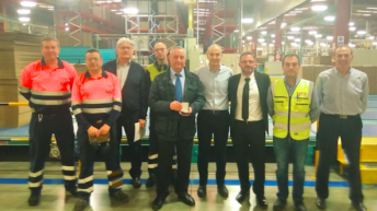 Cartonajes International distingue a Tot-Net por su compromiso con la prevención de riesgos laborales