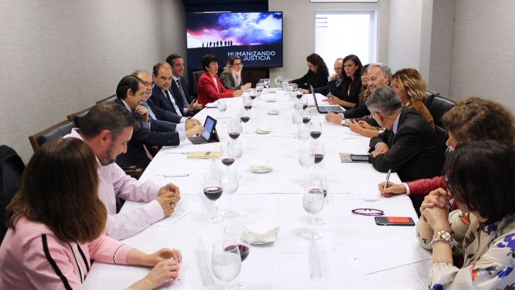 Ángel Juanes, Vicepresidente del TS: “Es posible, y debe llevarse a cabo la Humanización de la Justicia”